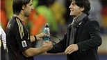 ĐT Đức: Khedira bước ra ánh sáng